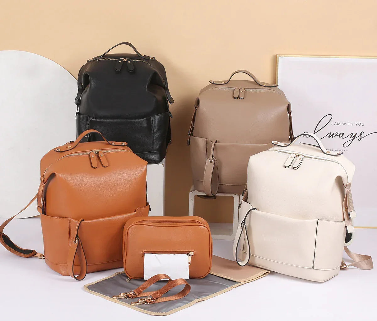 Mommy Backpack Mother And Baby Bag - DanaFashionstore