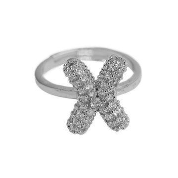 Silver Ring X