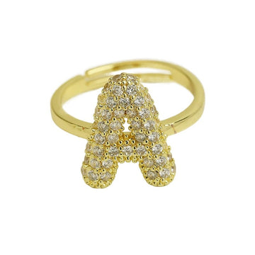 Gold Ring A