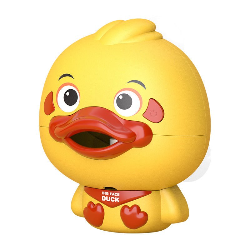 Bathroom Electric Cartoon Bubble Duck One-click Start Continuous Bubble Parent-child Interactive Water Toy $27.23 Dana Fashion Color: Chinese Toys & Hobbies Product information: Ability Training: emotion, vision, intelligence development, crawling, hand-b