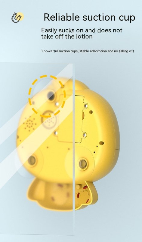 Bathroom Electric Cartoon Bubble Duck One-click Start Continuous Bubble Parent-child Interactive Water Toy $27.23 Dana Fashion Color: Chinese Toys & Hobbies Product information: Ability Training: emotion, vision, intelligence development, crawling, hand-b