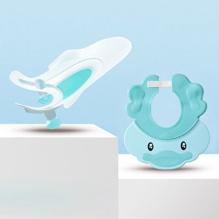 Bathtub baby $85.41 Dana Fashion Color: Blue Baby Clothing Product information: Color: Fresh blue, elegant powder Applicable age: Newborn to 18 months (weight ≤ 15kg) Material: TPR+PP Size: 50*34*18cm The 4-way card slot on the back is suitable for almost