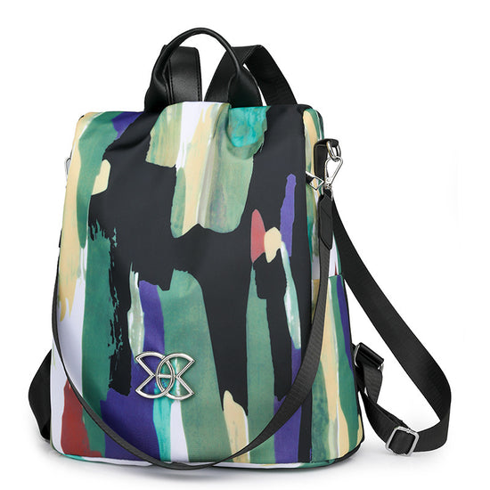 New Lightweight Anti-theft Casual High-grade Oxford Cloth Backpack For Women - Dana Fashion