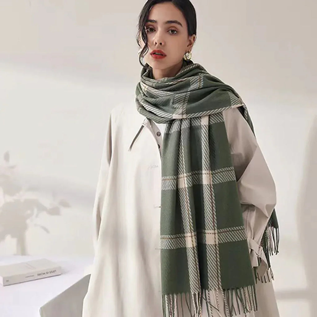 Women's Winter Shawl Warm Fashion Scarf - DanaFashionstore