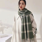 Women's Winter Shawl Warm Fashion Scarf - DanaFashionstore