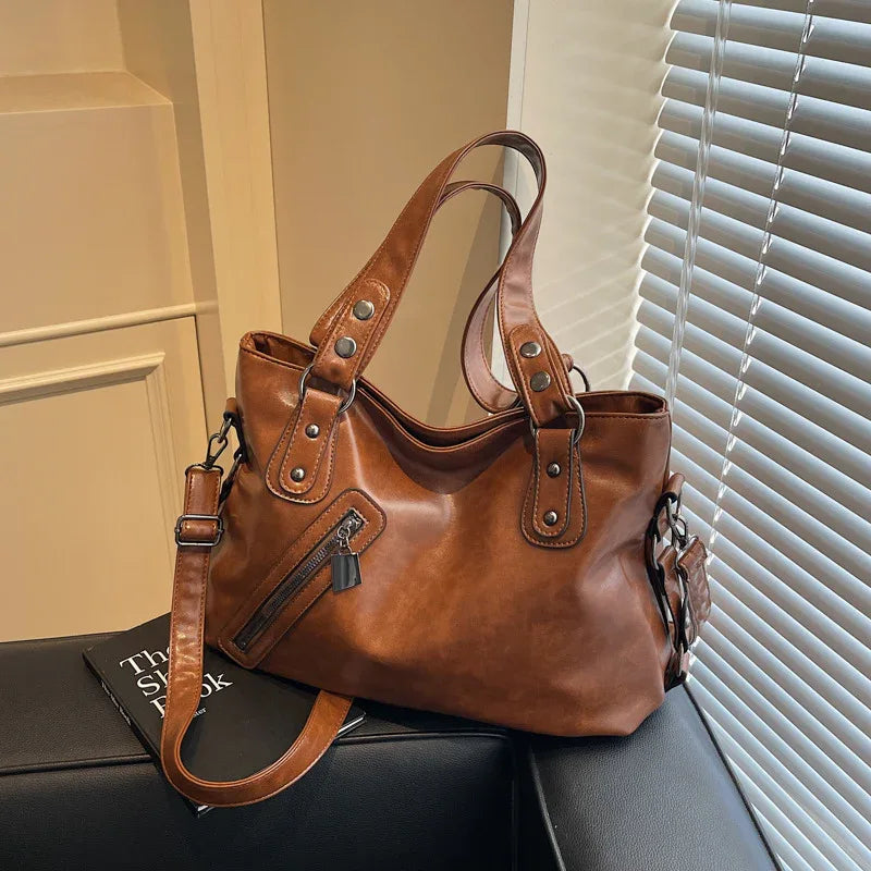 Large Capacity Versatile Casual One-shoulder Versatile Crossbody Bag - DanaFashionstore