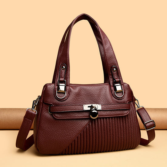 Special-interest Design Bag Tide Large Capacity Stitching - Dana Fashion