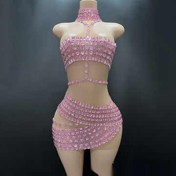 Pink
