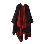 Ginkgo Leaf Shawl Summer High Sense - DanaFashionstore