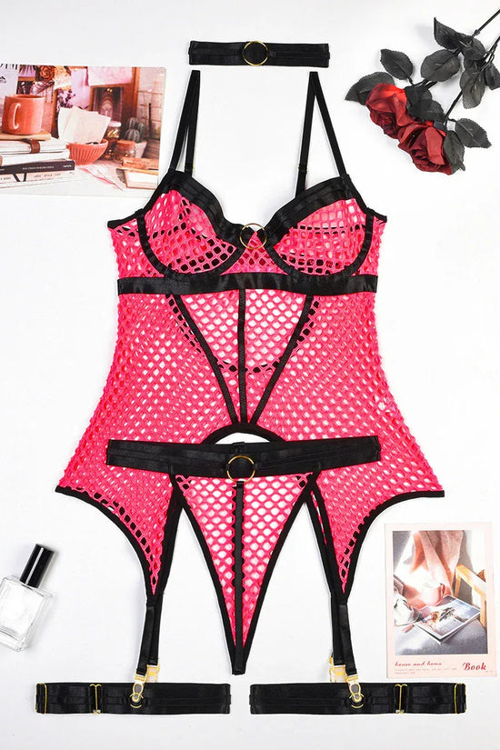 Women's Hot One-piece Sexy Lingerie - DanaFashionstore