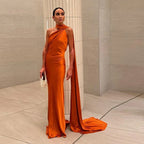 Elegant Satin Ribbon Sling Dress 2026 - Sleeveless Party Dress - DanaFashionstore