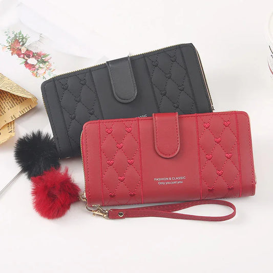 Women's Long Niche Design Wallet - DanaFashionstore