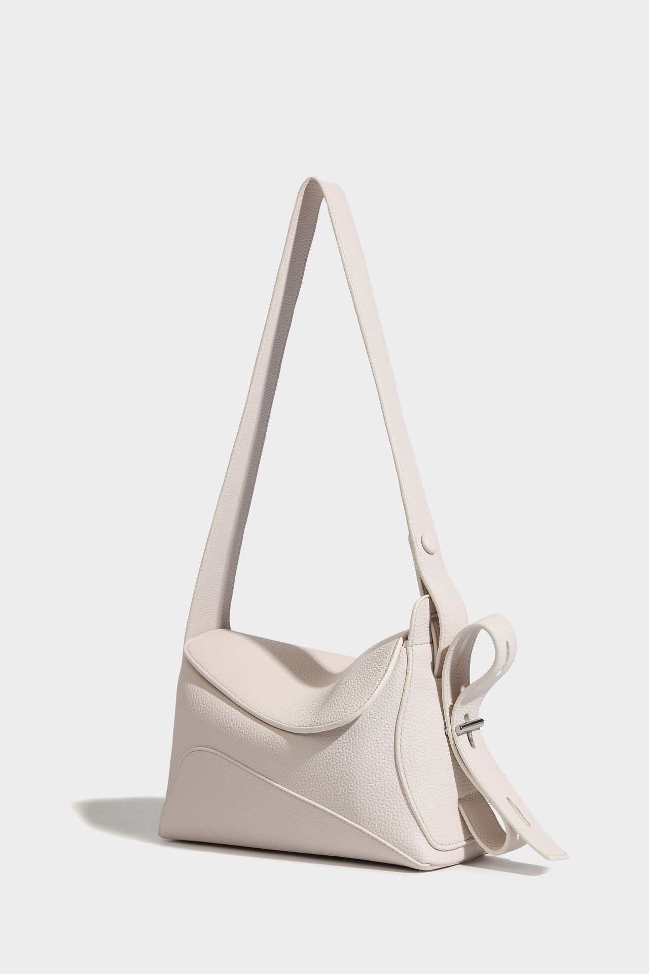 All-match Solid Color Commute Crossbody Women's Bag - Dana Fashion