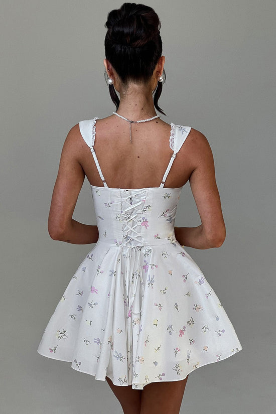 Tailored Backless Dress For Women