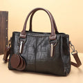 New Retro Contrasting Color Large Capacity Bag - DanaFashionstore