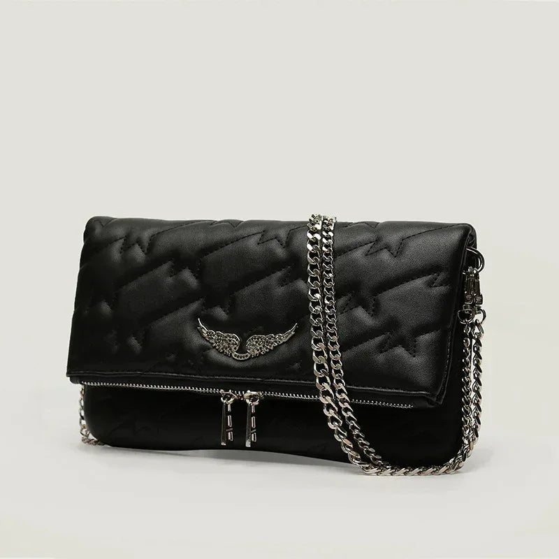 Dustproof Bag Large Capacity Fashion Chain Portable Shoulder Bag - DanaFashionstore