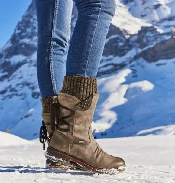 New short boots for autumn and winter - DanaFashionstore