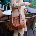 Hobo Bags Women High Capacity Handbags Fahsion Commuting Crossbody Shoulder Bag Shopping Totes - DanaFashionstore