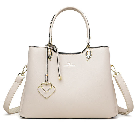 Fashion Women's Versatile Multi-layer Shoulder Messenger Bag - Dana Fashion