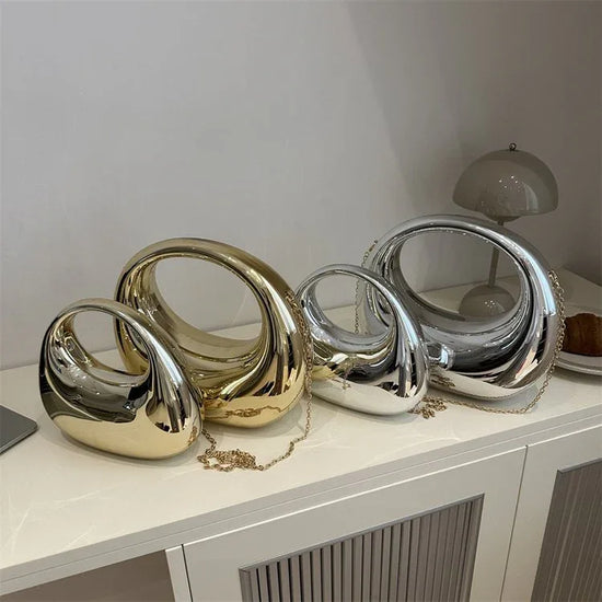 Fashion Portable Women's Acrylic Trendy Crossbody Bag - DanaFashionstore