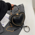 Women's Fashion Large Capacity Chain Shoulder Messenger Bag - DanaFashionstore