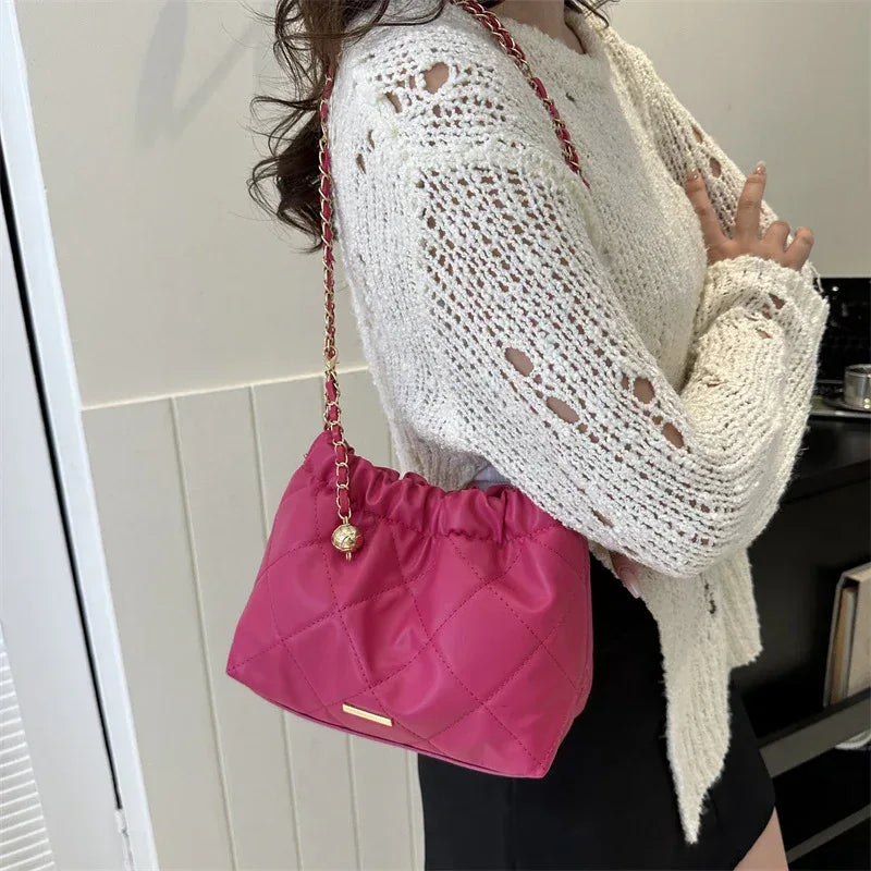 Casual Shoulder Bag Simple And Stylish Casual Tote Bag - DanaFashionstore