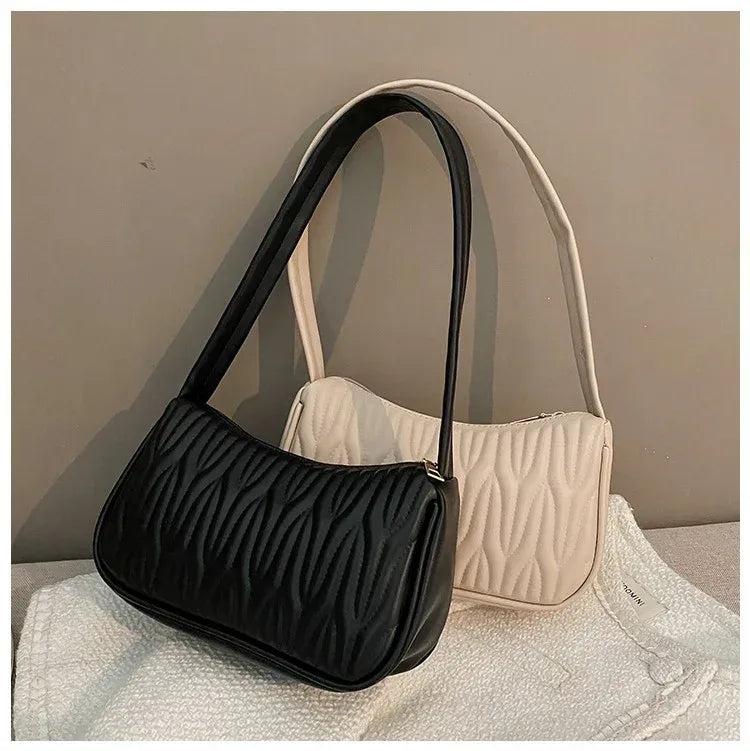 Mini Bag Women's Fashion Shoulder Small Square Bag Casual Handbag - DanaFashionstore