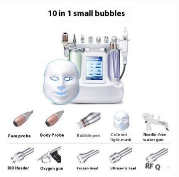 Ten in one