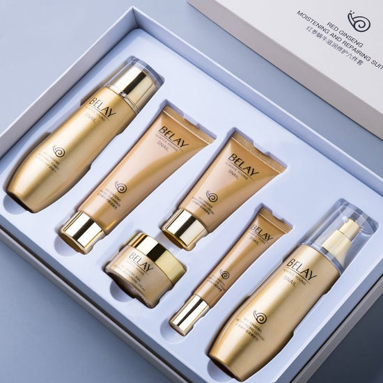 Beauty Salon Facial Care Cosmetics $70.00 Dana Fashion style: Avocado makeup Product information: Shelf life: 3 years Efficacy of cosmetics: moisturize and soften the skin Product specification: avocado hyaluronic acid activating 6-piece set, pomegranate