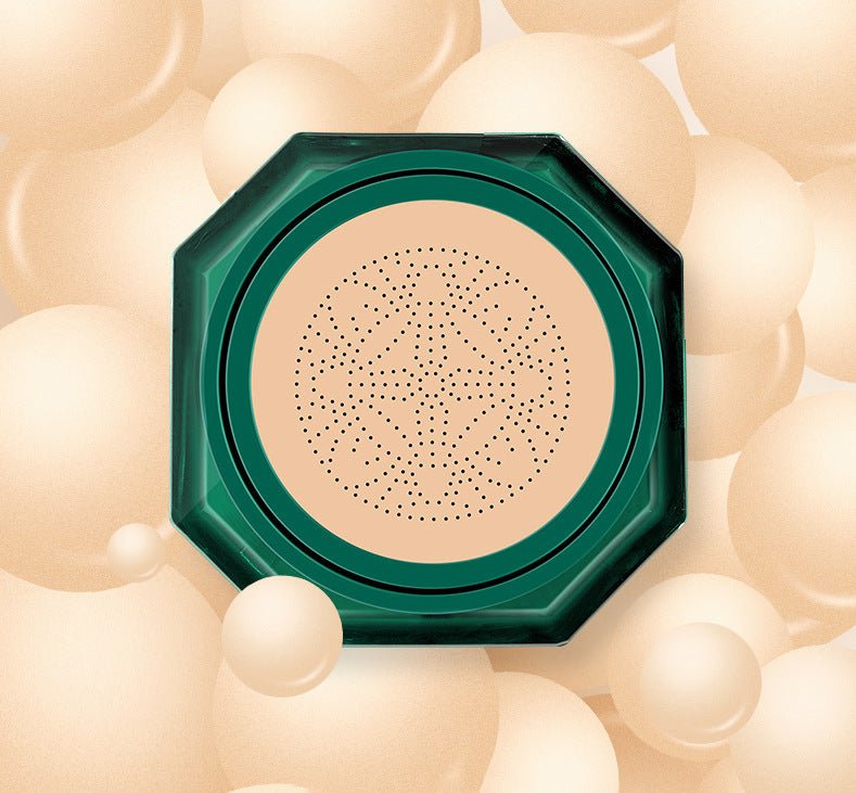 Beauty Set Cushion BB Cream Lipstick Eyeliner $83.86 Dana Fashion Color: Green makeup Product description Skin Type: General Efficacy: moisturizing, concealer, modification Specifications: normal specifications Number of colors: monochrome Color: green Pa