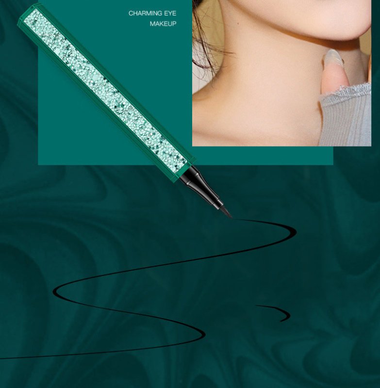 Beauty Set Cushion BB Cream Lipstick Eyeliner $83.86 Dana Fashion Color: Green makeup Product description Skin Type: General Efficacy: moisturizing, concealer, modification Specifications: normal specifications Number of colors: monochrome Color: green Pa
