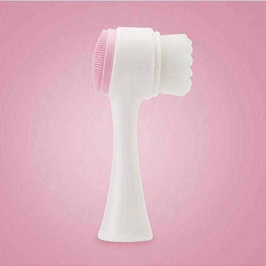 Beauty Skin Care Face Wash Cleansing Instrument $19.00 Dana Fashion Color: Pink white style: Opp bag Beauty Tools Product information: Product Category: Cleansing Brush Applicable people: general Suitable for skin type: general Shelf life: 3 years Item No