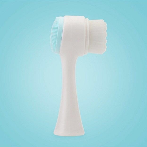 Beauty Skin Care Face Wash Cleansing Instrument $19.00 Dana Fashion Color: Blue white style: Opp bag Beauty Tools Product information: Product Category: Cleansing Brush Applicable people: general Suitable for skin type: general Shelf life: 3 years Item No