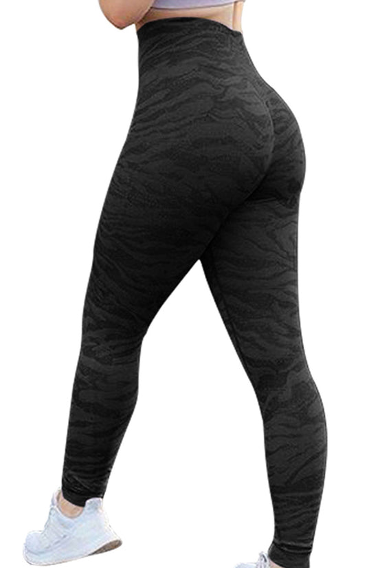 Butt Leggings For Women Push Up Booty Legging Workout Gym Tights Fitness Yoga Pants