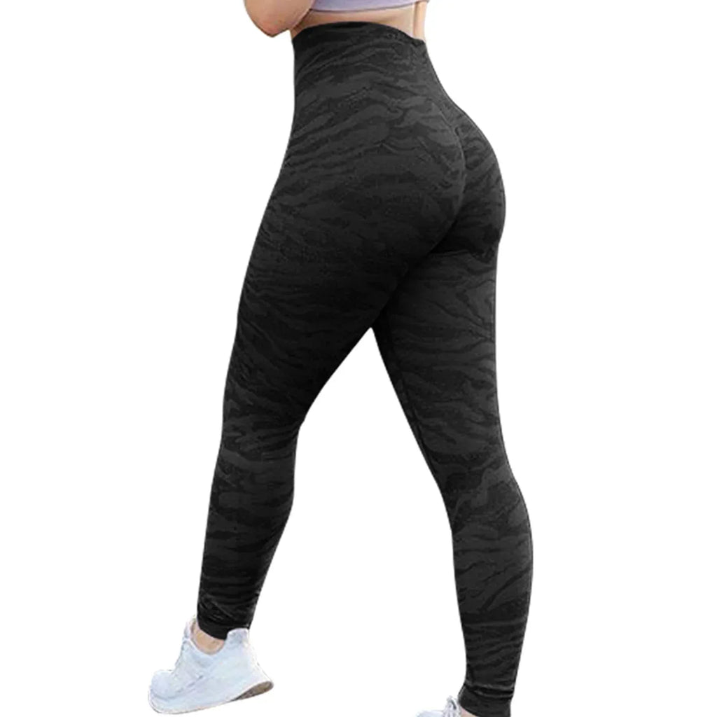 Butt Leggings For Women Push Up Booty Legging Workout Gym Tights Fitness Yoga Pants - DanaFashionstore