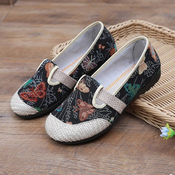 Butterfly Black
