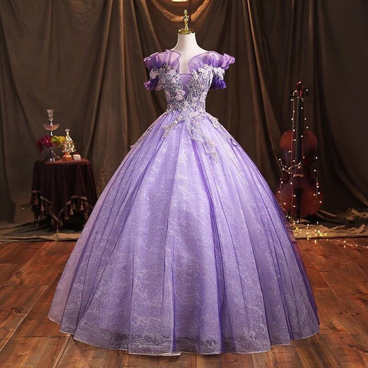 Bel Canto Solo Performance Costume Host Evening Dress $139.50 Dana Fashion Color: Purple Size: L Women's clothing Product information: Color: purple Sleeve type: sleeve Main fabric composition: Polyester Fiber (polyester) Size: XS,S,M,L,XL,XXL,XXXL Skirt