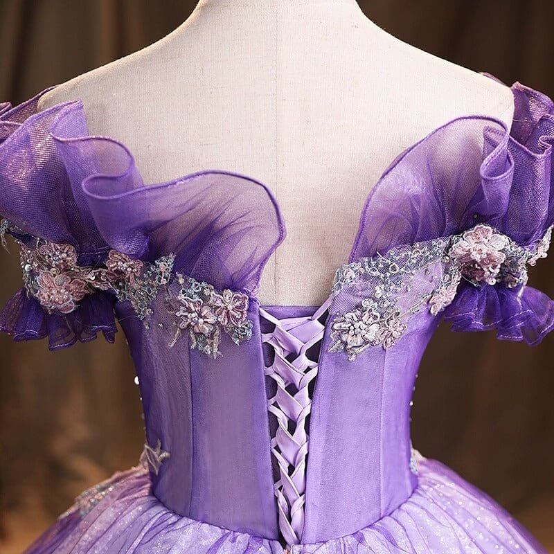 Bel Canto Solo Performance Costume Host Evening Dress $139.50 Dana Fashion Color: Purple Size: L Women's clothing Product information: Color: purple Sleeve type: sleeve Main fabric composition: Polyester Fiber (polyester) Size: XS,S,M,L,XL,XXL,XXXL Skirt