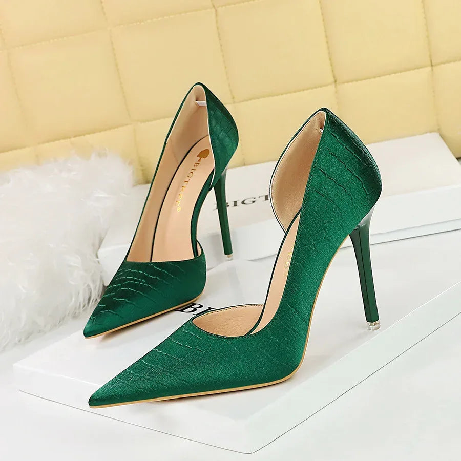Fashion Banquet High Heels Stiletto Women's Shoes - DanaFashionstore