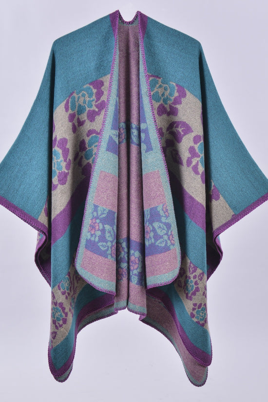 Autumn And Winter Scarf Versatile Lattice Ladies Travel Shawl