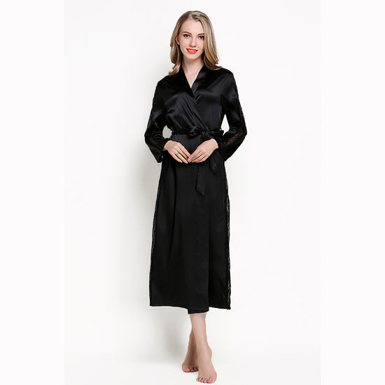 Women's Fashion Lace Nightgown - Dana Fashion