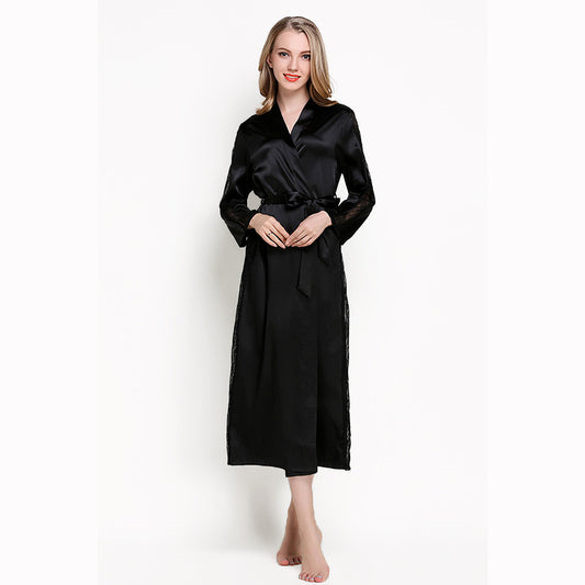 Women's Fashion Lace Nightgown - Dana Fashion