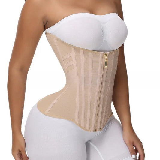 New Womens Shapewear Top Tummy-control Form-fitting Waist Cincher - DanaFashionstore