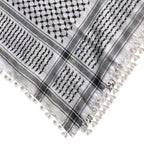 New Four-side Tassel Outdoor Tactics Headscarf - DanaFashionstore