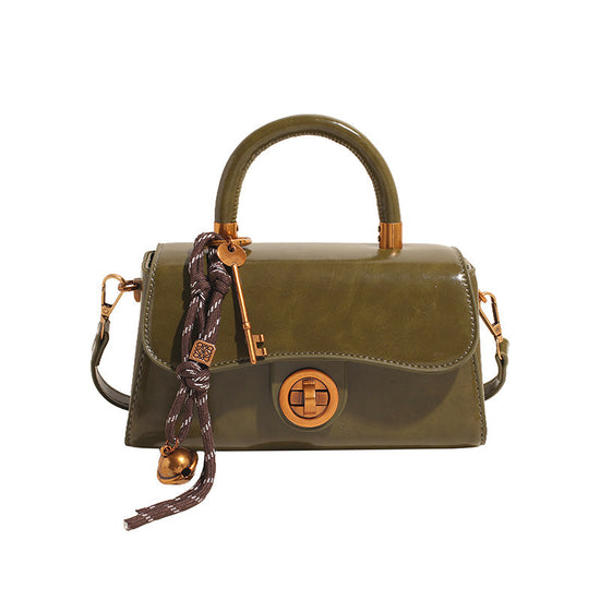 New Year Christmas Square Pouch Women's Handbag - Dana Fashion