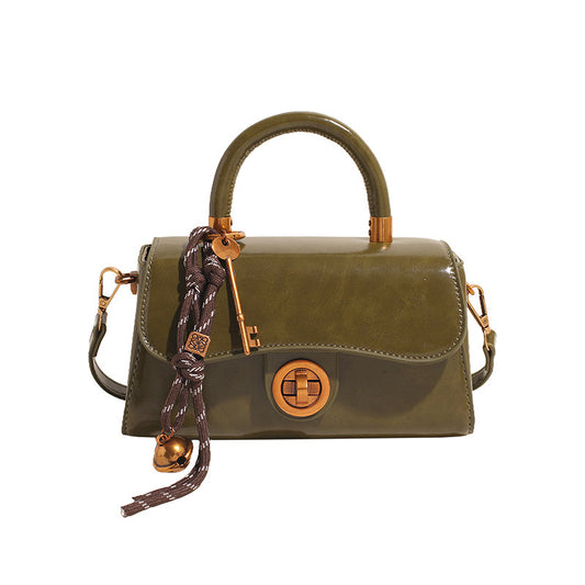 New Year Christmas Square Pouch Women's Handbag - Dana Fashion