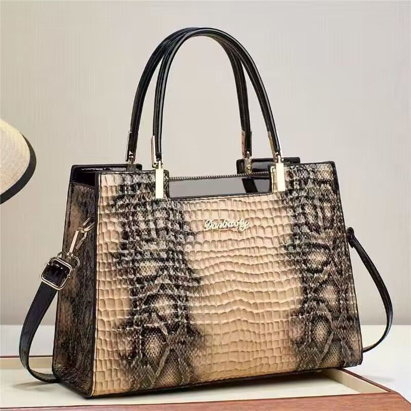 One-shoulder Portable Messenger Bag Is Popular For Women's Large Bags Women This Year - Dana Fashion