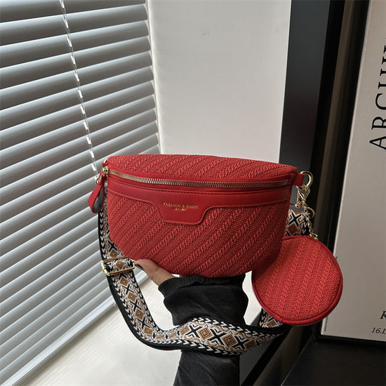Shoulder Bag European And American Fashion Crossbody - Dana Fashion