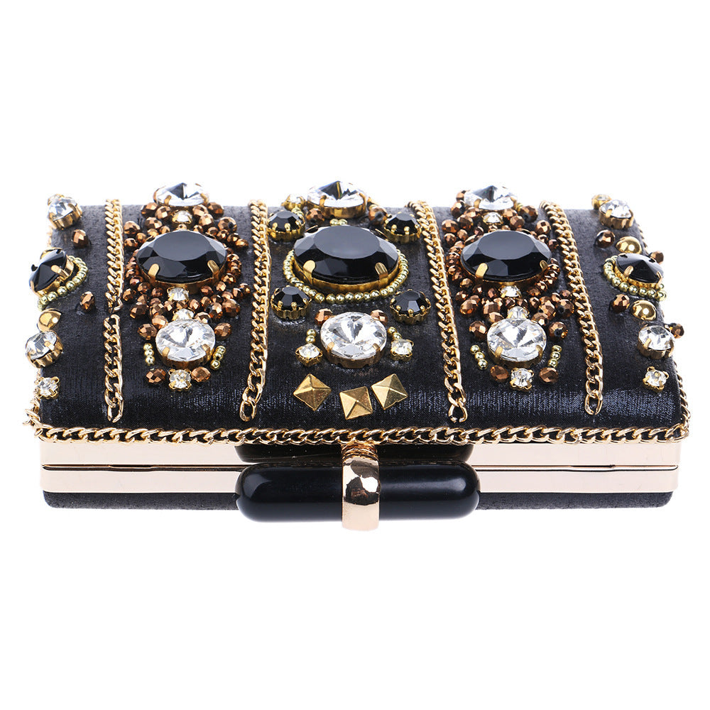Banquet Clutch Ladies Dress Evening Bag - Dana Fashion