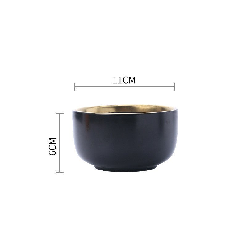 Big Soup Bowl Rice Bowl About Household Ceramic Plate $17.38 Dana Fashion Color: 10style Dana's Kitchen Product information: Product Category: Bowl Material: more than 45 percent bone meal and bone china Pattern: solid color 3.5 inch plate (white), spoon
